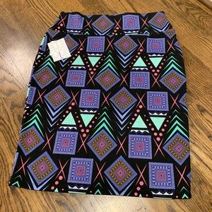 Lularoe Cassie Skirt
